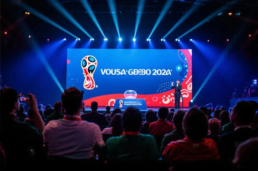 2026世界杯开幕时间与美加墨分组出炉：如果中国队晋级，亚洲球队会迎来怎样的命运分岔口？